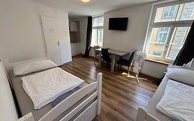 Haus zur Eiche Private 1 Zimmerstudios